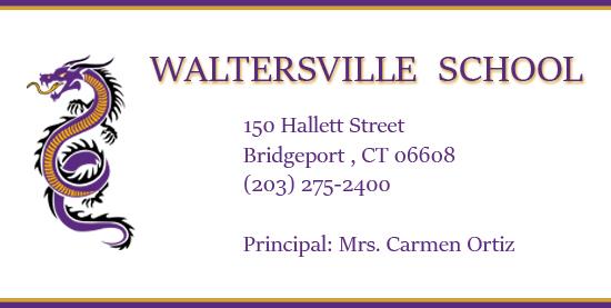 Waltersville School Header 